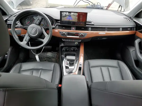 WAUABAF48MN013034 2021 AUDI A4 - Image 8