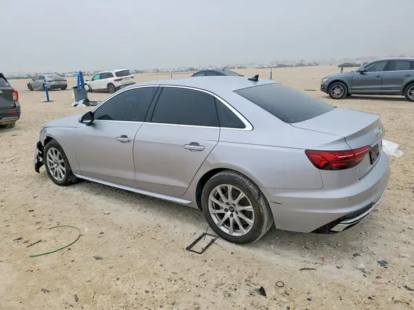 WAUABAF48MN013616 2021 AUDI A4 - Image 2