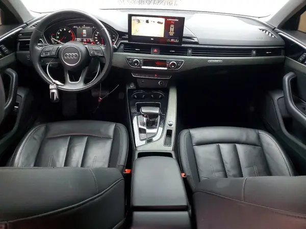 WAUABAF48MN013616 2021 AUDI A4 - Image 8