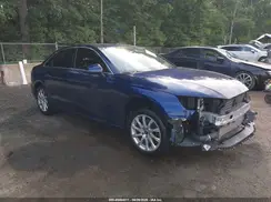 WAUABAF48MN014362 2021 AUDI A4
