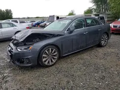 WAUABAF48MN014815 2021 AUDI A4