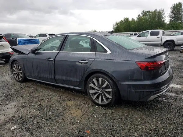 WAUABAF48MN014815 2021 AUDI A4 - Image 2