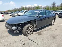 WAUABAF48MN016015 2021 AUDI A4