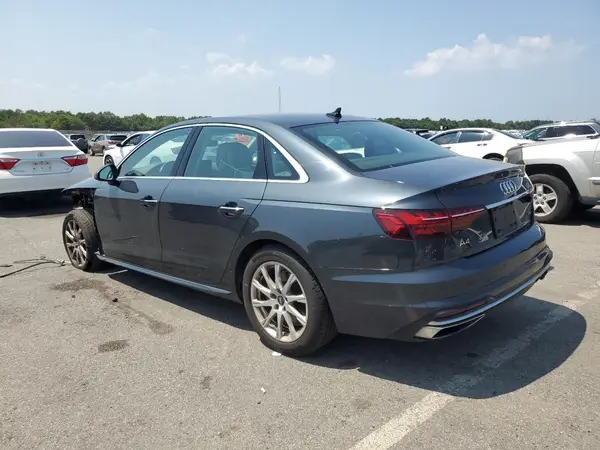 WAUABAF48MN016015 2021 AUDI A4 - Image 2