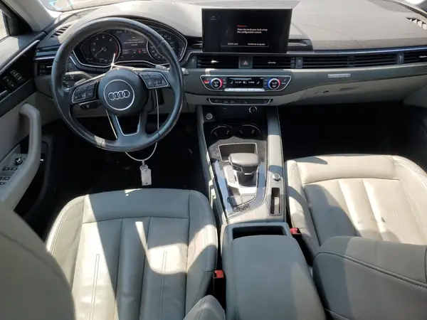 WAUABAF48MN016015 2021 AUDI A4 - Image 8