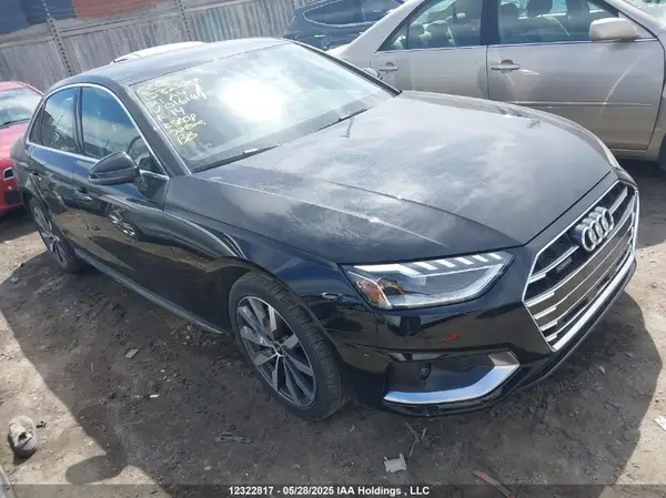WAUABAF48MN016144 2021 AUDI A4 - Image 1