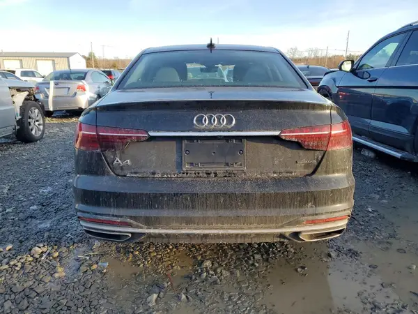 2022 AUDI A4 COPART lot 77946255 auction photo 6