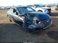 WAUABAF48NN000298 2022 AUDI A4