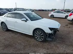 WAUABAF48NN000480 2022 AUDI A4