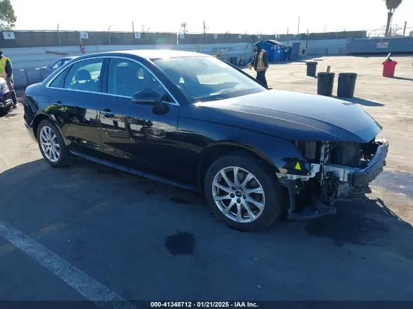 WAUABAF48NN002875 2022 AUDI A4 - Image 1