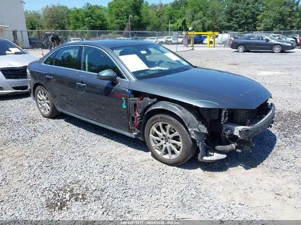 WAUABAF48PA037894 2023 AUDI A4 - Image 1