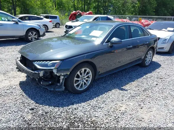 WAUABAF48PA037894 2023 AUDI A4 - Image 2