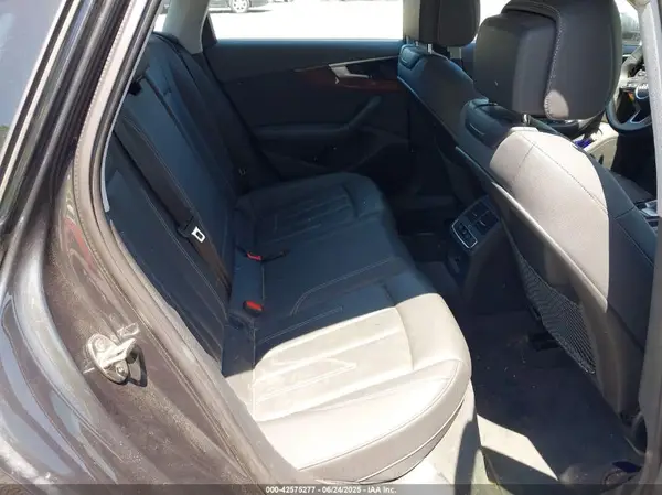 WAUABAF48PA037894 2023 AUDI A4 - Image 8