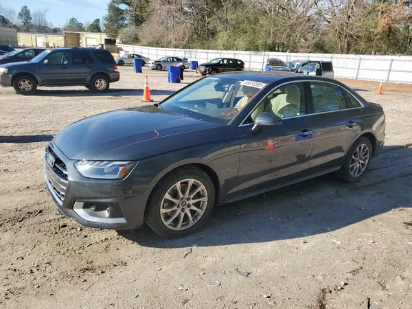 WAUABAF48PN003740 2023 AUDI A4 - Image 1