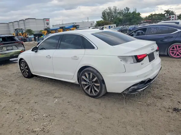 WAUABAF48PN009831 2023 AUDI A4 - Image 2