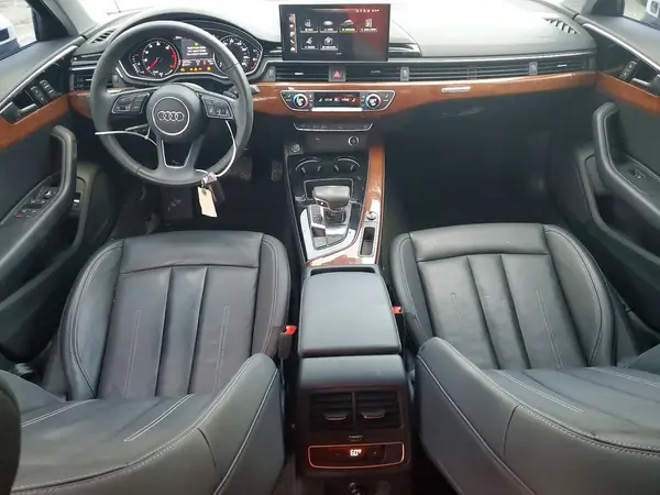 WAUABAF48PN009831 2023 AUDI A4 - Image 8
