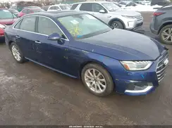 WAUABAF48PN011059 2023 AUDI A4