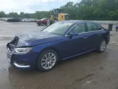 WAUABAF48PN012907 2023 AUDI A4