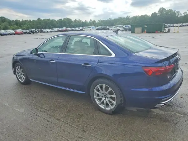 WAUABAF48PN012907 2023 AUDI A4 - Image 2