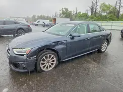 WAUABAF48PN021493 2023 AUDI A4