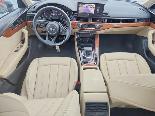 WAUABAF48PN021493 2023 AUDI A4 - Image 8