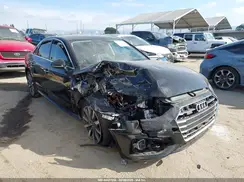 WAUABAF48PN022949 2023 AUDI A4