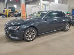 WAUABAF49MA003698 2021 AUDI A4