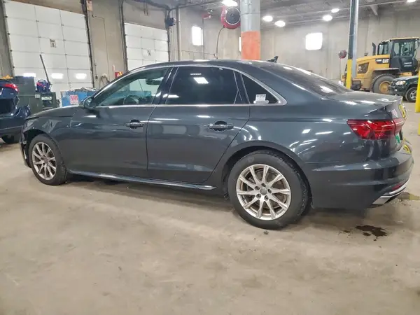 WAUABAF49MA003698 2021 AUDI A4 - Image 2