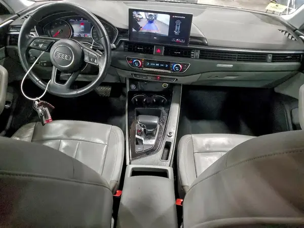 WAUABAF49MA003698 2021 AUDI A4 - Image 8