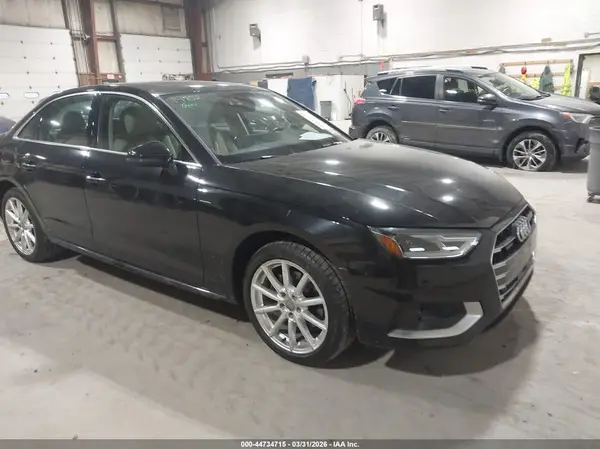 WAUABAF49MA029797 2021 AUDI A4 - Image 1