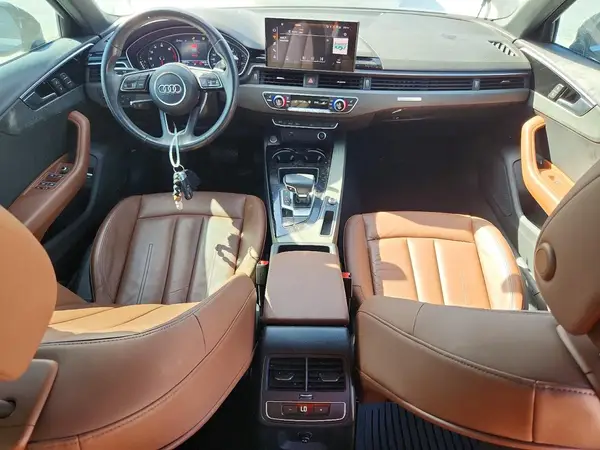 WAUABAF49MA061018 2021 AUDI A4 - Image 8