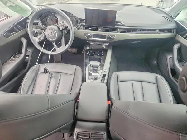 WAUABAF49MA061696 2021 AUDI A4 - Image 8