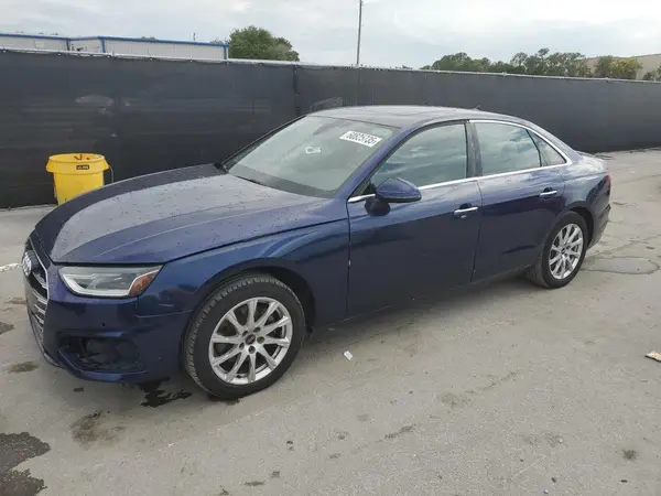 WAUABAF49MA065084 2021 AUDI A4 - Image 1