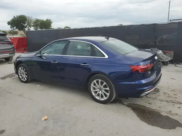 WAUABAF49MA065084 2021 AUDI A4 - Image 2