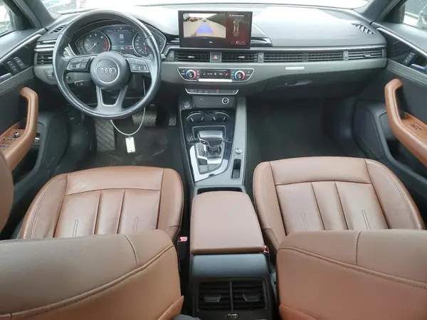 WAUABAF49MA065084 2021 AUDI A4 - Image 8