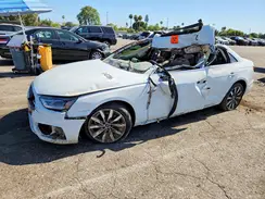 WAUABAF49MA069376 2021 AUDI A4
