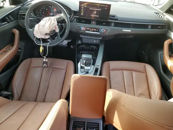 WAUABAF49MA087361 2021 AUDI A4 - Image 8
