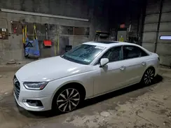WAUABAF49MA087411 2021 AUDI A4