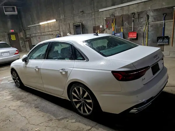 WAUABAF49MA087411 2021 AUDI A4 - Image 2