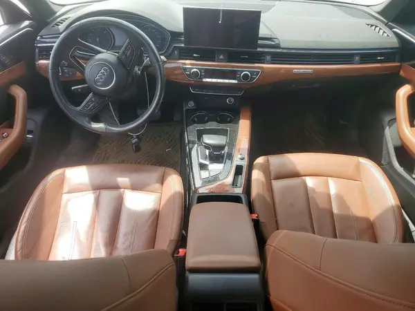 WAUABAF49MN003967 2021 AUDI A4 - Image 8