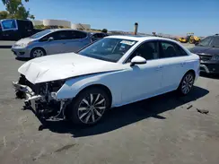 WAUABAF49MN006075 2021 AUDI A4