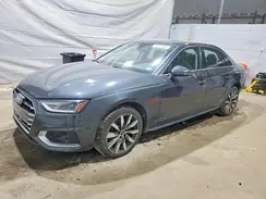 WAUABAF49MN008294 2021 AUDI A4