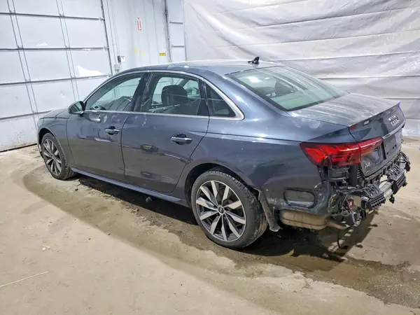 WAUABAF49MN008294 2021 AUDI A4 - Image 2