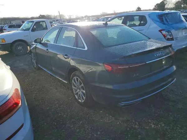 WAUABAF49MN008554 2021 AUDI A4 - Image 2