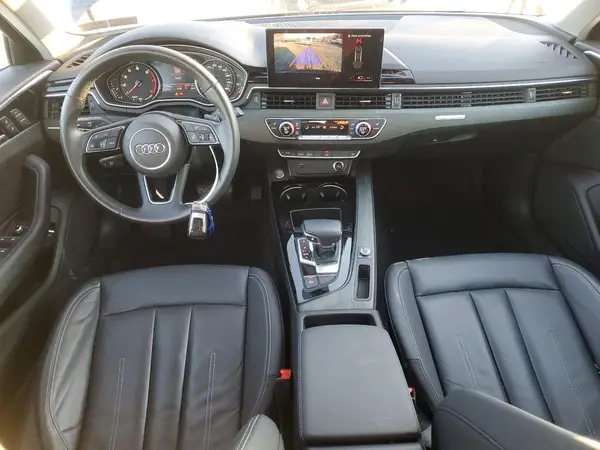 WAUABAF49MN008554 2021 AUDI A4 - Image 8