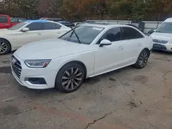 WAUABAF49MN008649 2021 AUDI A4