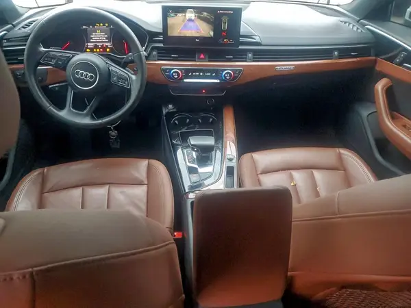 WAUABAF49MN008649 2021 AUDI A4 - Image 8