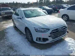 WAUABAF49MN010109 2021 AUDI A4