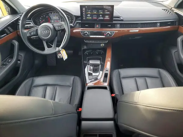 WAUABAF49MN010725 2021 AUDI A4 - Image 8