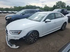WAUABAF49MN014483 2021 AUDI A4